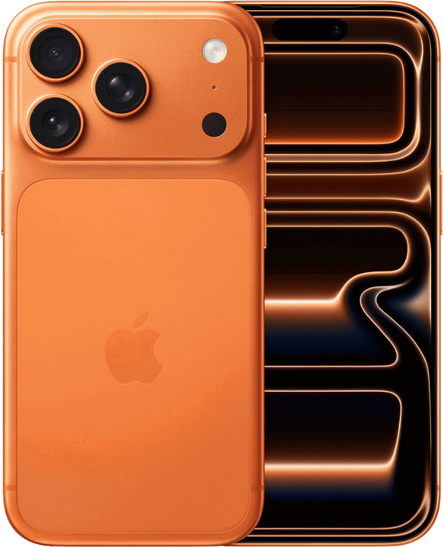 iPhone 17 Pro